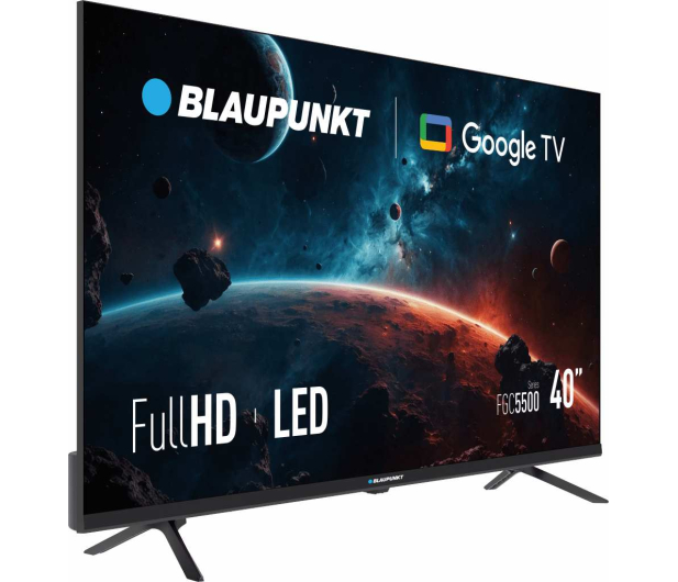 Blaupunkt 43UGC5500S 43" LED 4K Google TV DVB-T2 - 1325648 - zdjęcie 2